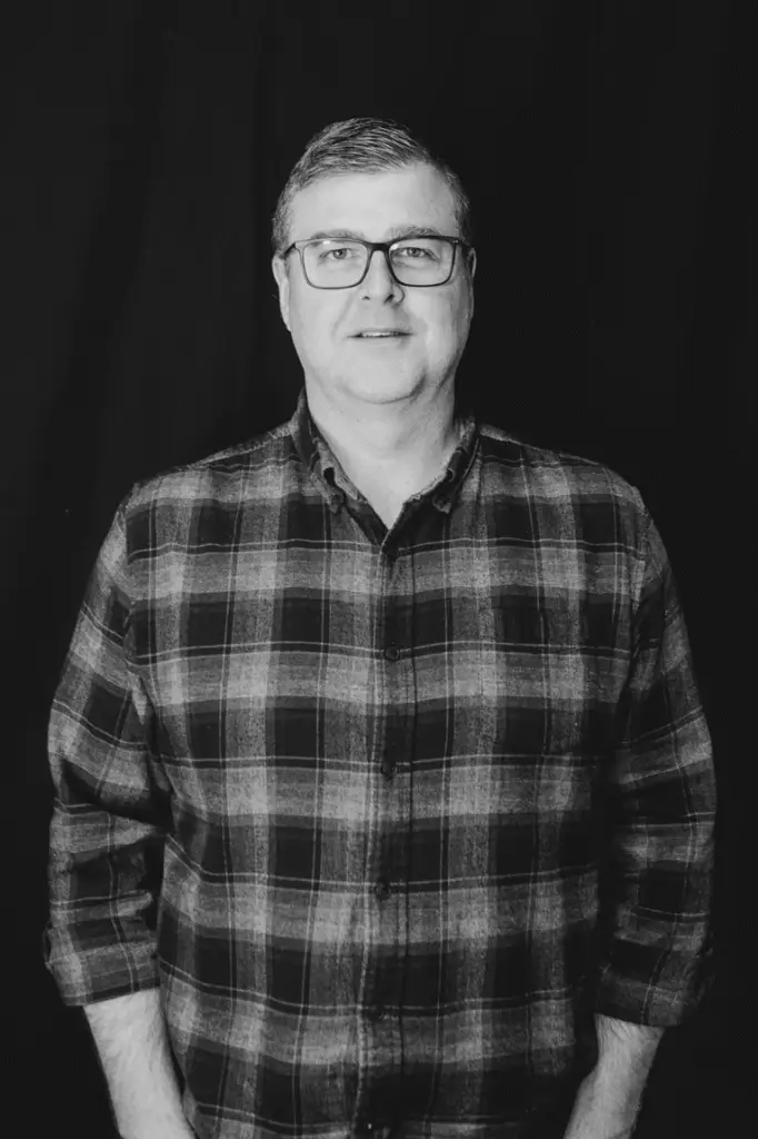 Photo of Pastor Clinton Cesar