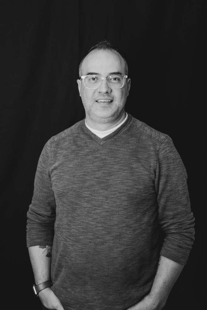 Photo of Pastor Mauricio Rosa